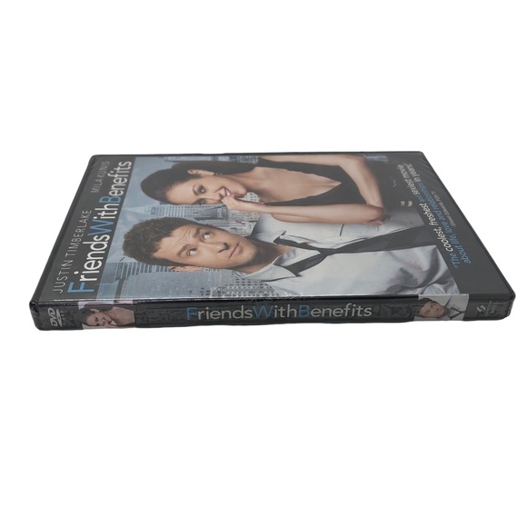 Friends With Benefits DVD Video Movie - Picture 2 of 5